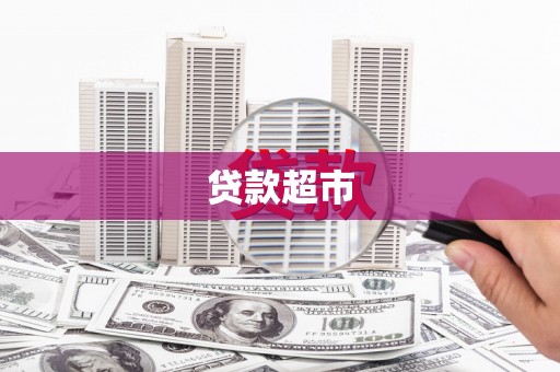 望奎贷款超市