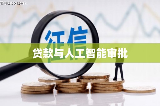 望奎贷款与人工智能审批