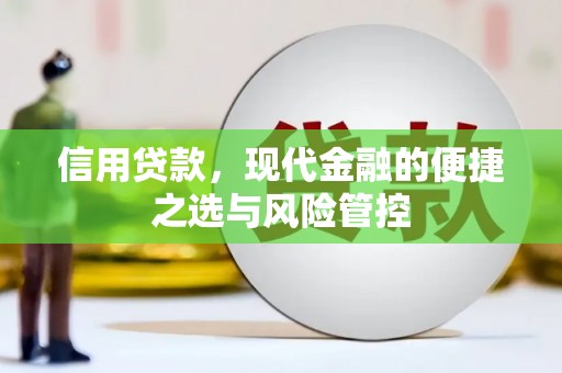 望奎信用贷款，现代金融的便捷之选与风险管控