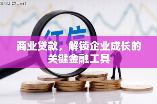 望奎商业贷款，解锁企业成长的关键金融工具