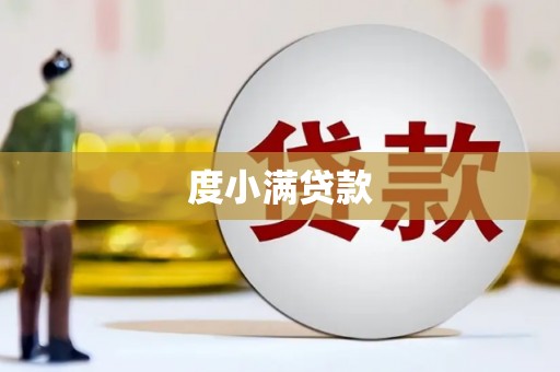 望奎度小满贷款