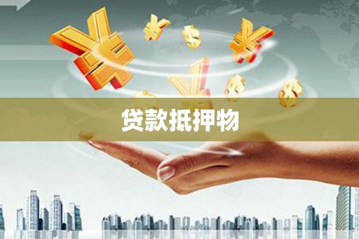 望奎贷款抵押物