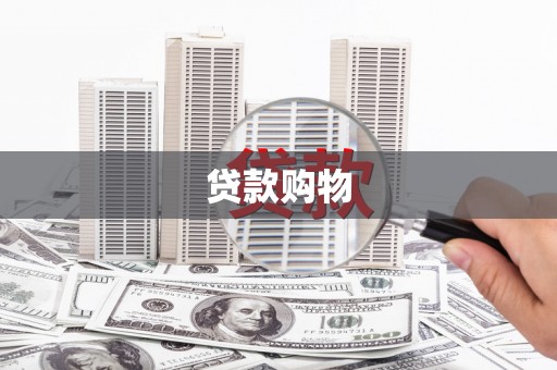 望奎贷款购物