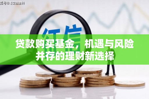 望奎贷款购买基金，机遇与风险并存的理财新选择