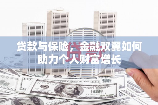 望奎贷款与保险，金融双翼如何助力个人财富增长