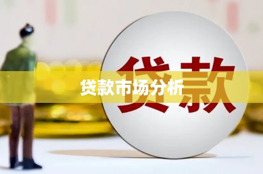 望奎贷款市场分析