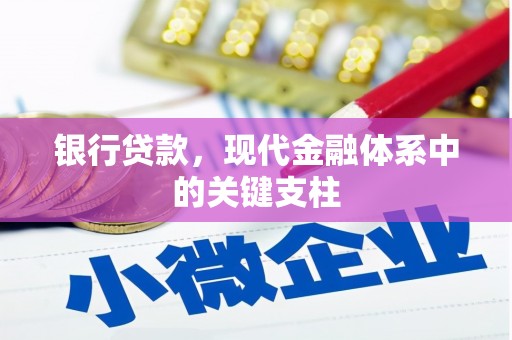 望奎银行贷款，现代金融体系中的关键支柱