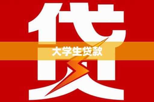 望奎大学生贷款