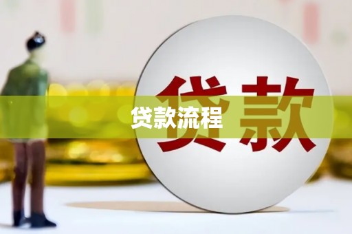 望奎贷款流程