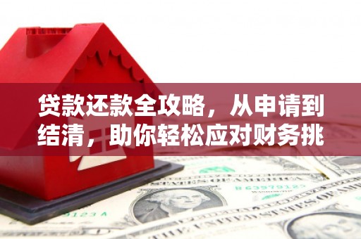 望奎贷款还款全攻略，从申请到结清，助你轻松应对财务挑战
