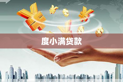 望奎度小满贷款