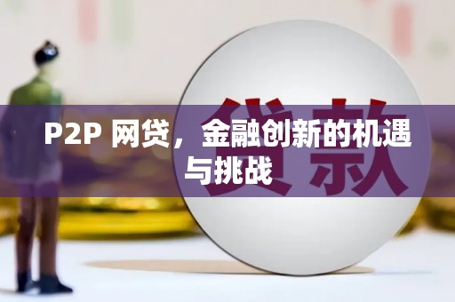 望奎P2P 网贷，金融创新的机遇与挑战