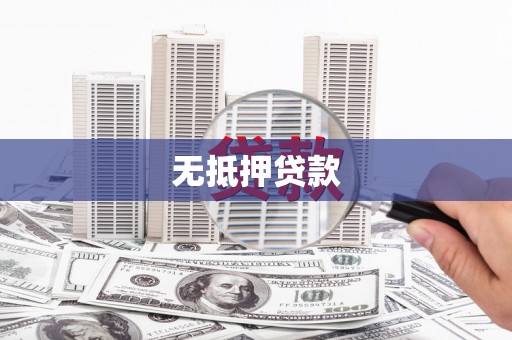 望奎无抵押贷款