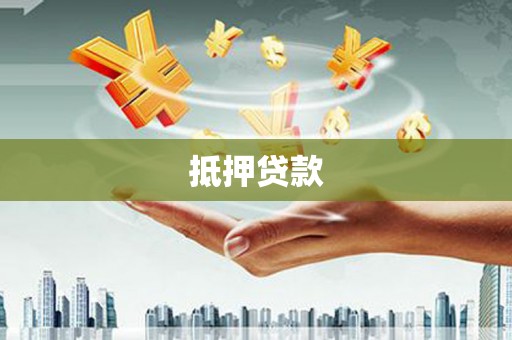 望奎抵押贷款