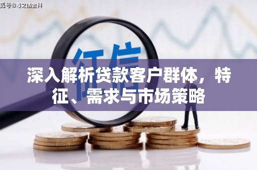 望奎深入解析贷款客户群体，特征、需求与市场策略