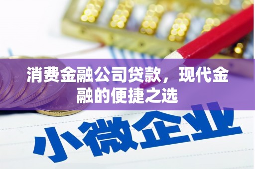 望奎消费金融公司贷款，现代金融的便捷之选