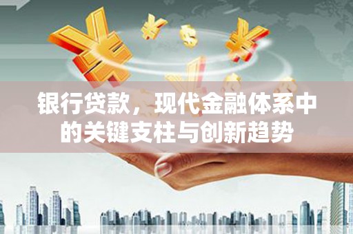 望奎银行贷款，现代金融体系中的关键支柱与创新趋势