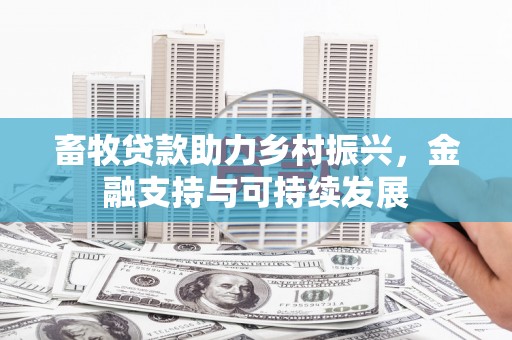望奎畜牧贷款助力乡村振兴，金融支持与可持续发展
