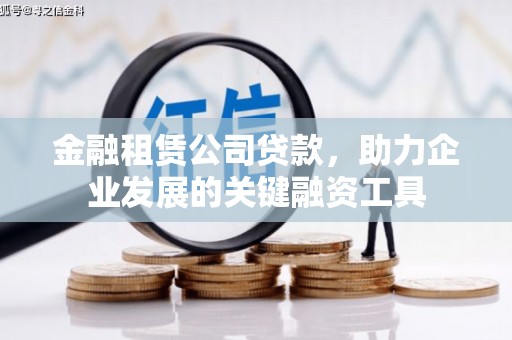 望奎金融租赁公司贷款，助力企业发展的关键融资工具