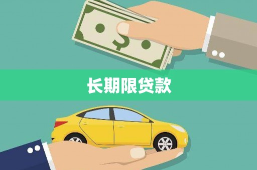 望奎长期限贷款