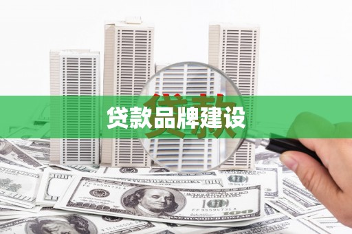 望奎贷款品牌建设