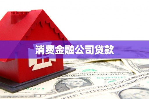望奎消费金融公司贷款
