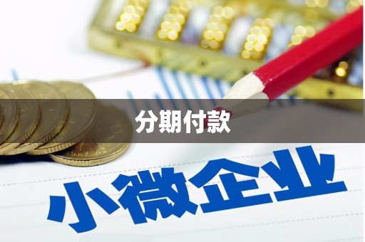 望奎分期付款