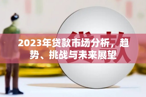 望奎2023年贷款市场分析，趋势、挑战与未来展望