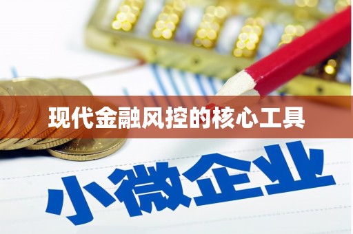 望奎现代金融风控的核心工具