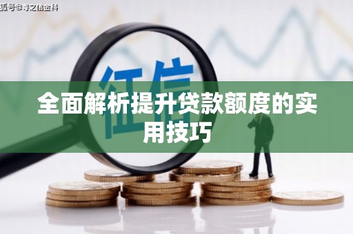 望奎全面解析提升贷款额度的实用技巧