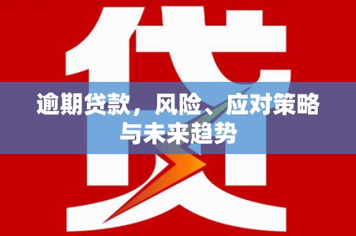 望奎逾期贷款，风险、应对策略与未来趋势