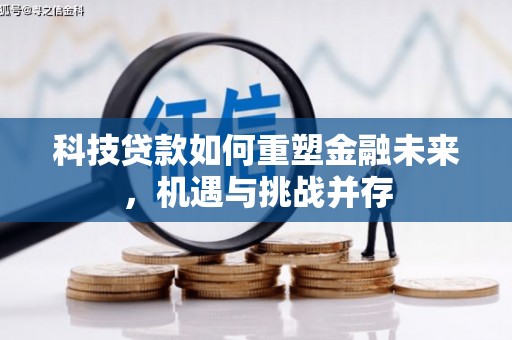 望奎科技贷款如何重塑金融未来，机遇与挑战并存