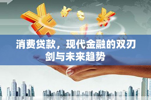 望奎消费贷款，现代金融的双刃剑与未来趋势