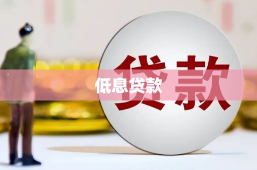 望奎低息贷款