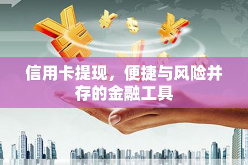 望奎信用卡提现，便捷与风险并存的金融工具