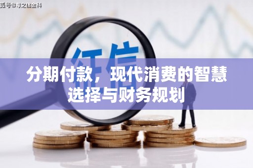 望奎分期付款，现代消费的智慧选择与财务规划