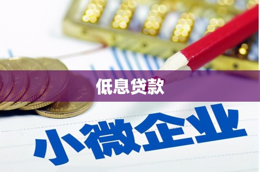 望奎低息贷款