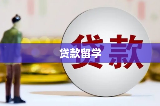 望奎贷款留学