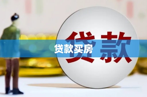 望奎贷款买房