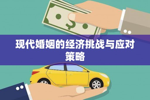 望奎现代婚姻的经济挑战与应对策略
