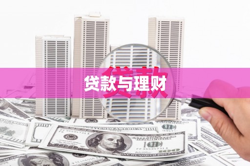望奎贷款与理财
