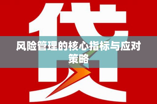 望奎风险管理的核心指标与应对策略
