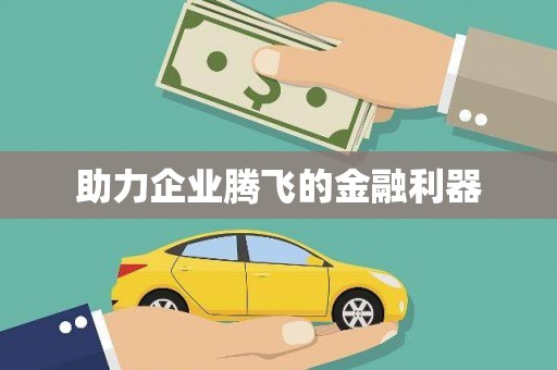 望奎助力企业腾飞的金融利器