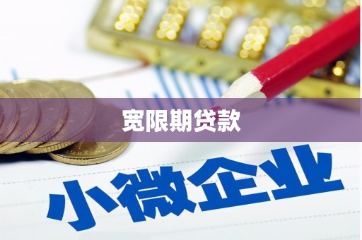 望奎宽限期贷款