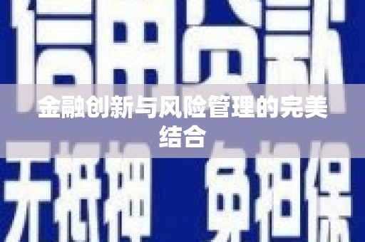 望奎金融创新与风险管理的完美结合