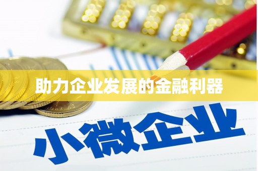 望奎助力企业发展的金融利器