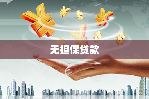 望奎无担保贷款