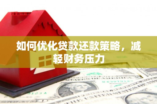 望奎如何优化贷款还款策略，减轻财务压力