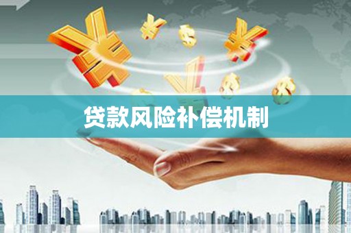 望奎贷款风险补偿机制