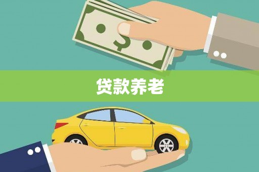 望奎贷款养老